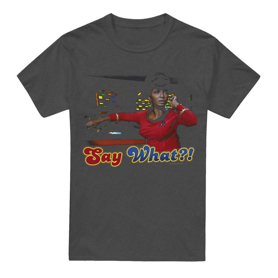 Tshirt SAY WHAT