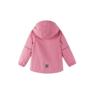 Reima  tec Kinder Regenjacke Kallahti Sunset Pink 