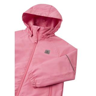 Reima  tec Kinder Regenjacke Kallahti Sunset Pink 