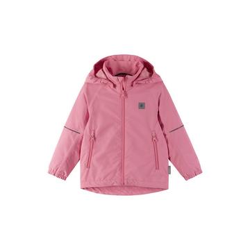 tec Kinder Regenjacke Kallahti Sunset Pink