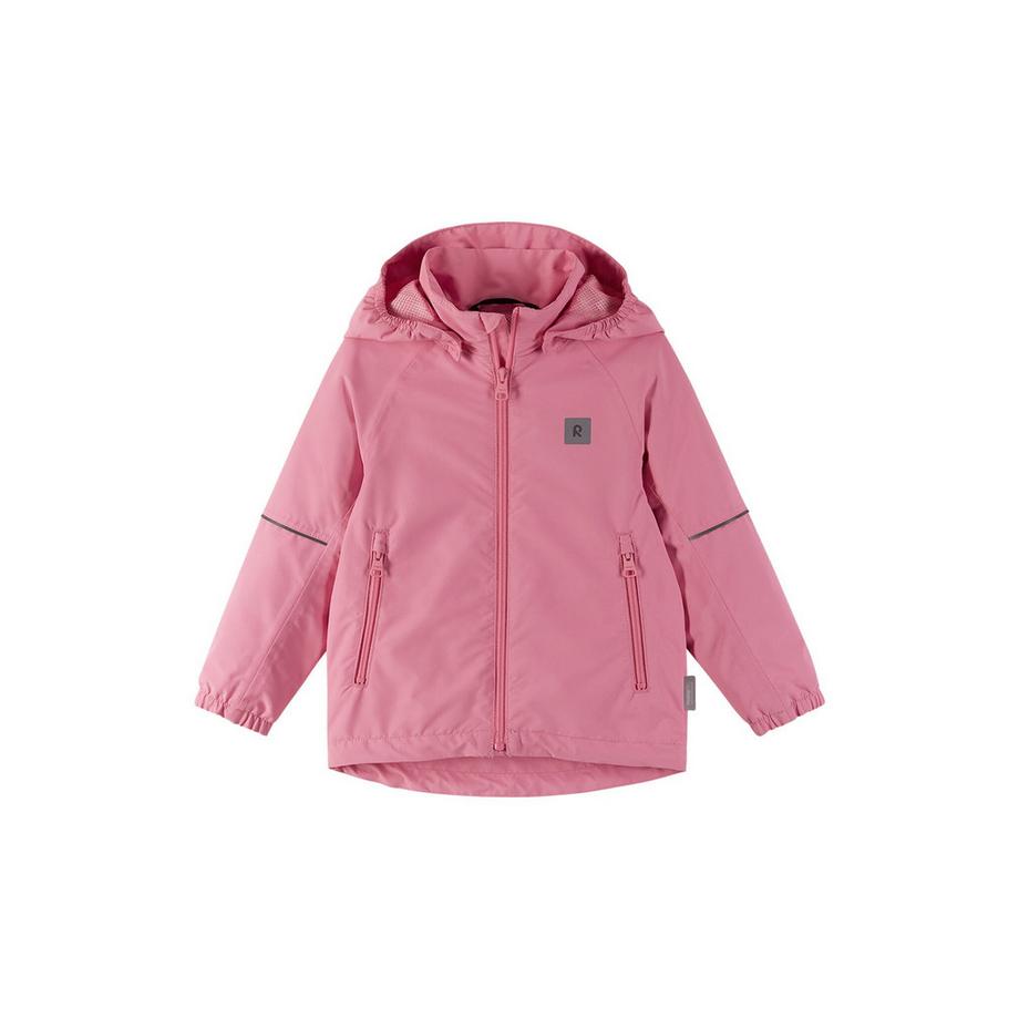 Reima  tec Kinder Regenjacke Kallahti Sunset Pink 