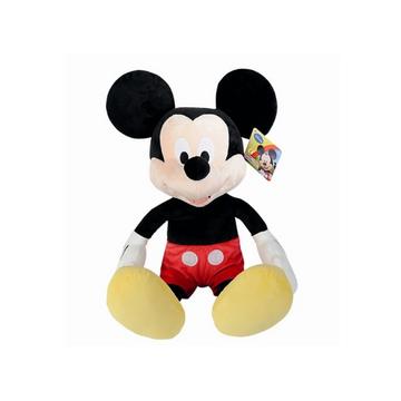 Peluche Classique Mickey Mouse – Douce et Moelleuse (30cm)
