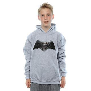 DC COMICS  Sweat à capuche BATMAN SUPERMAN LOGO 