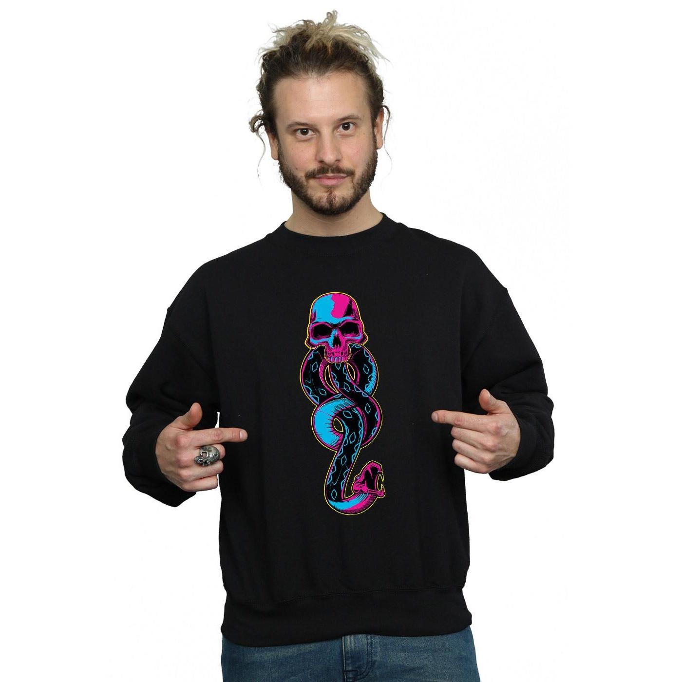 Harry Potter Dark Mark Sweatshirt  