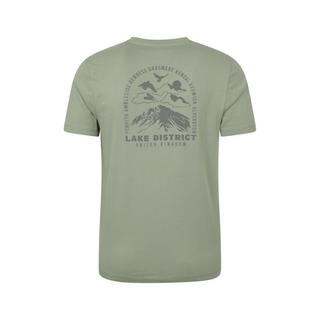 Mountain Warehouse Lake District Kurzarm T-Shirt  
