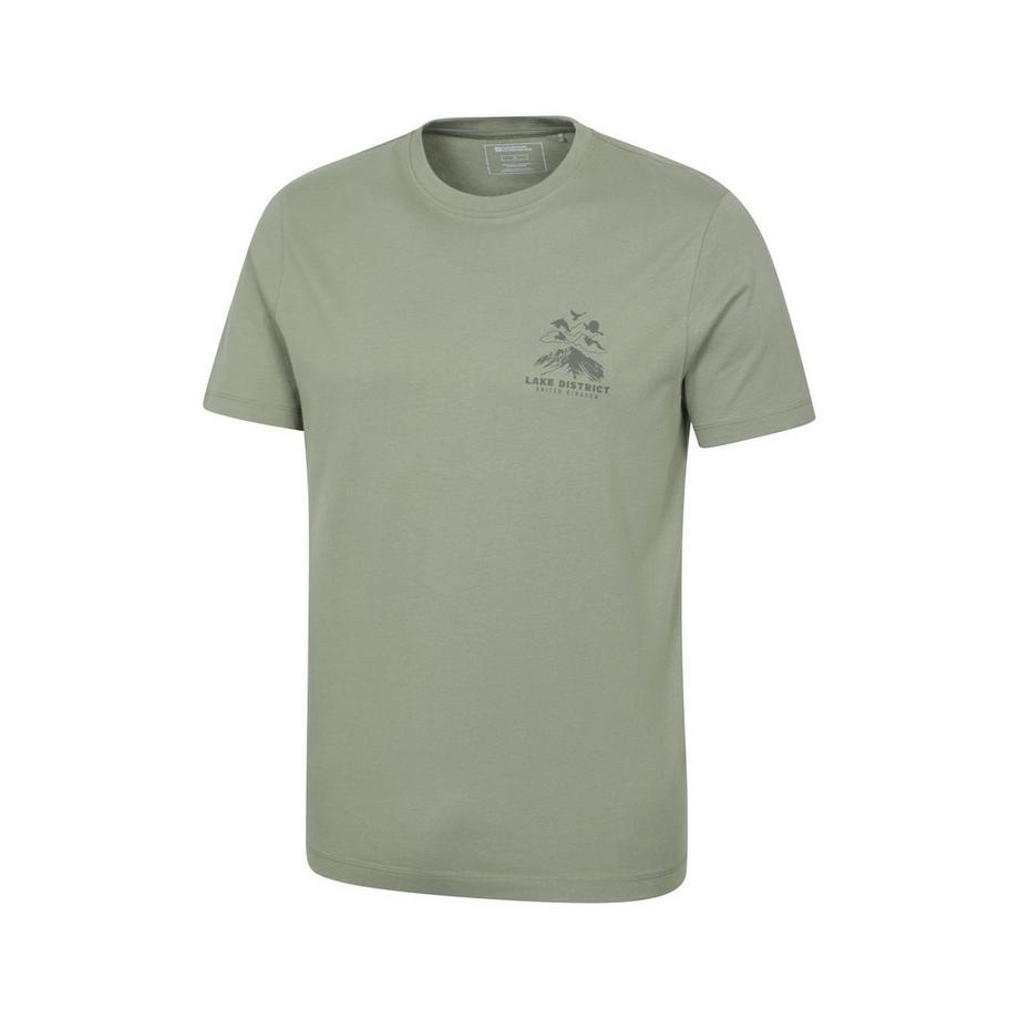 Mountain Warehouse Lake District T-shirt a Maniche Corte  