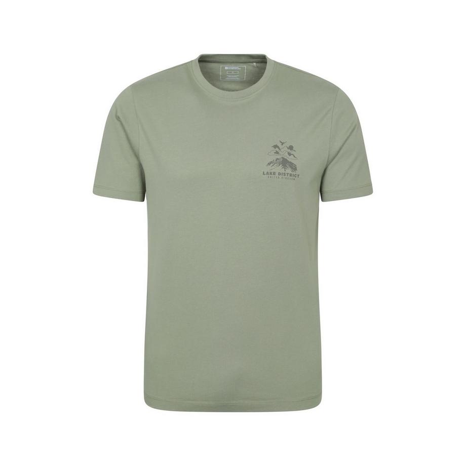 Lake District TShirt  kurzärmlig