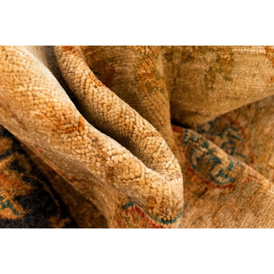 VIDAL Handgemachter Teppich Ziegler  