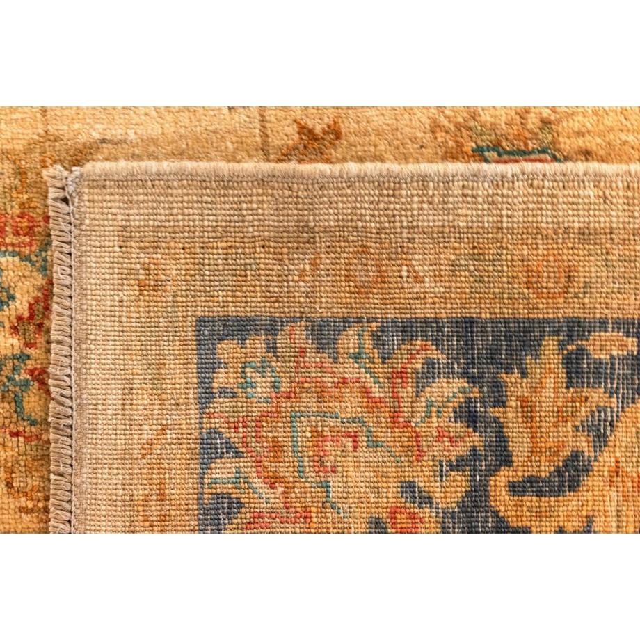 VIDAL Handgemachter Teppich Ziegler  