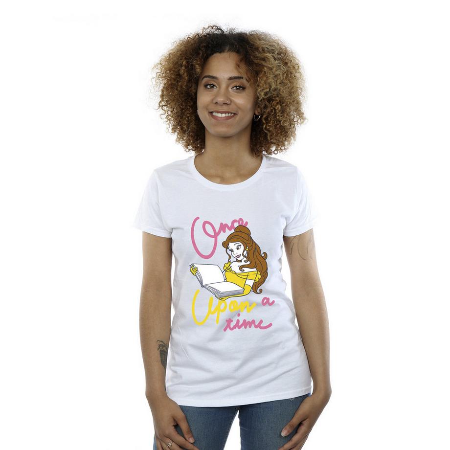 Beauty And The Beast T-Shirt Once Upon A Time  