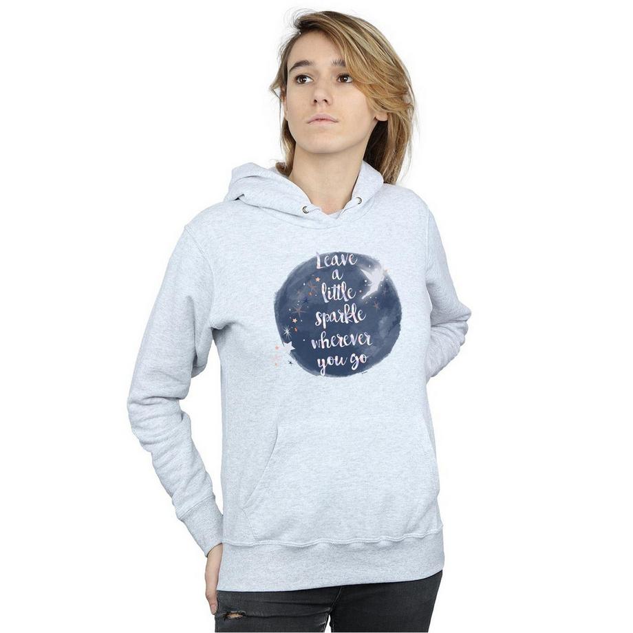 Disney A Little Sparkle Felpa con cappuccio  