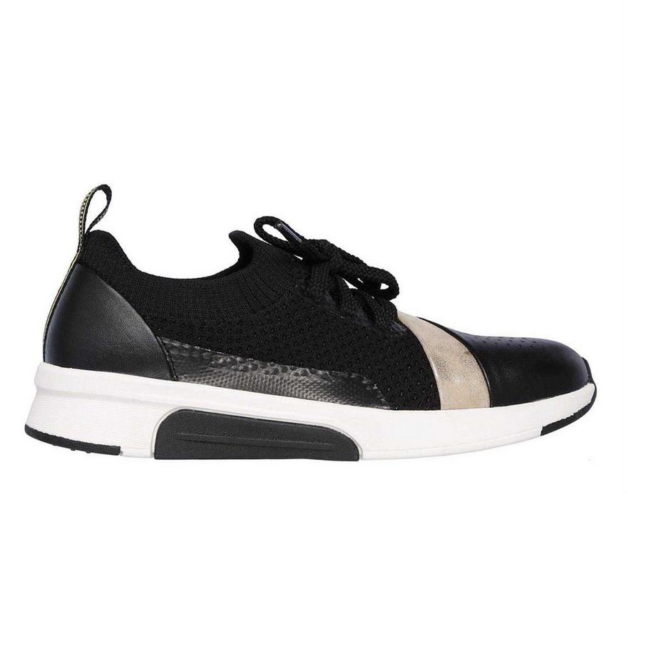SKECHERS Modern Jogg Sneaker Leder  