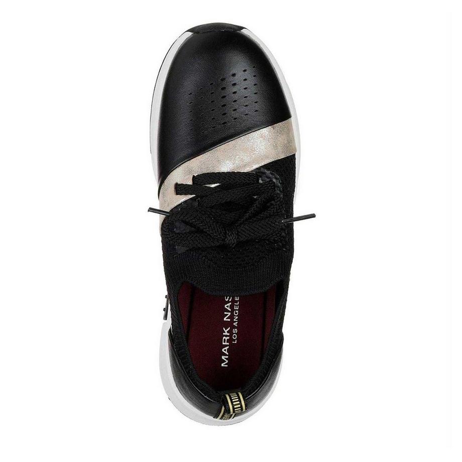 SKECHERS Modern Jogg Sneaker Leder  