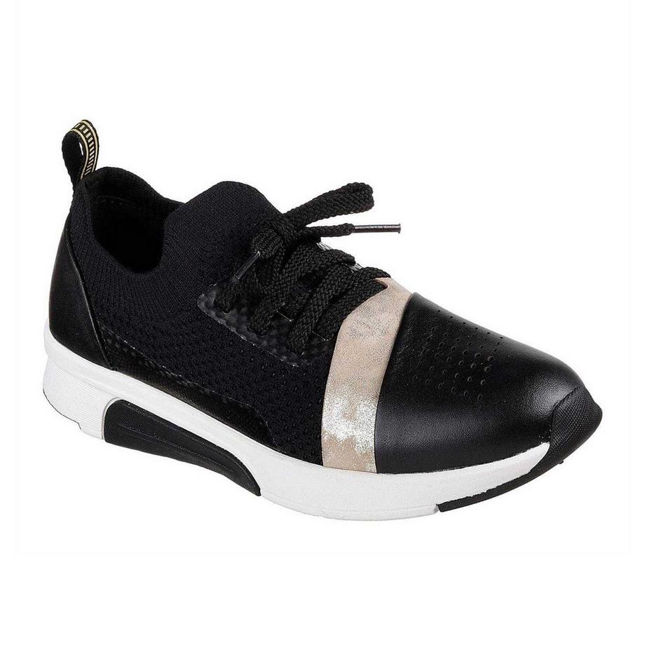 Modern Jogg Sneaker , Leder