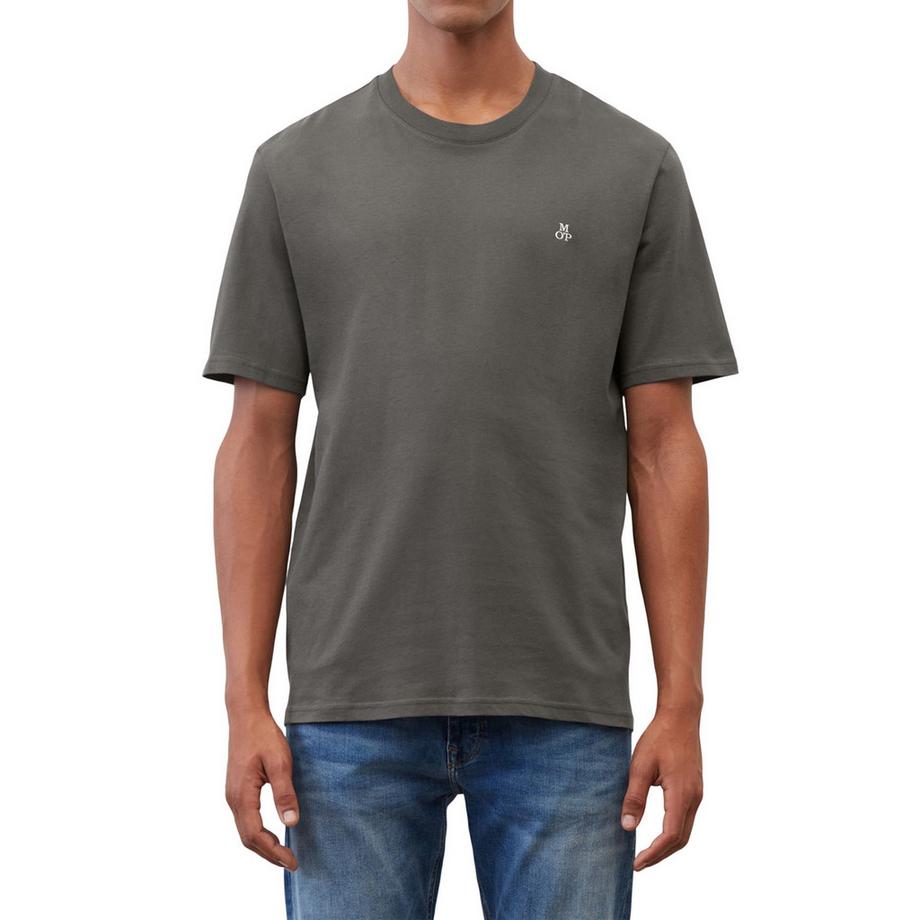 Marc O'Polo T-shirt Pack de 1 Confortable à porter Small Logo  