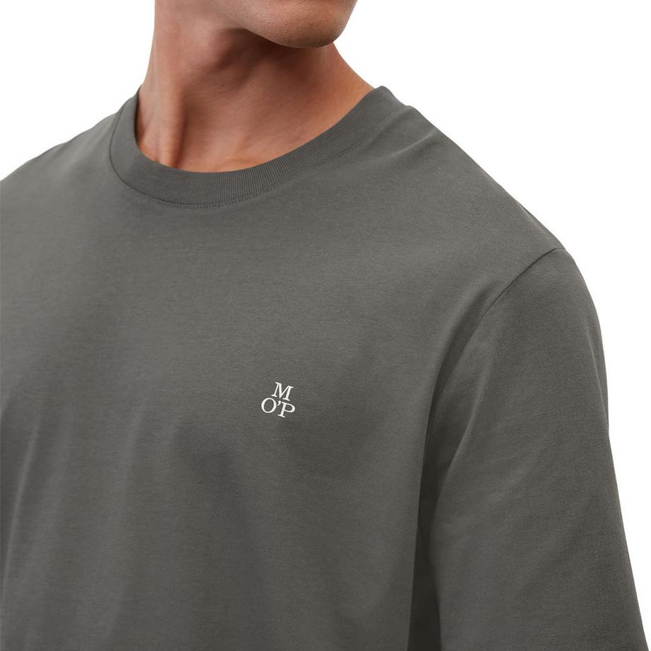 Marc O'Polo T-shirt Pack de 1 Confortable à porter Small Logo  