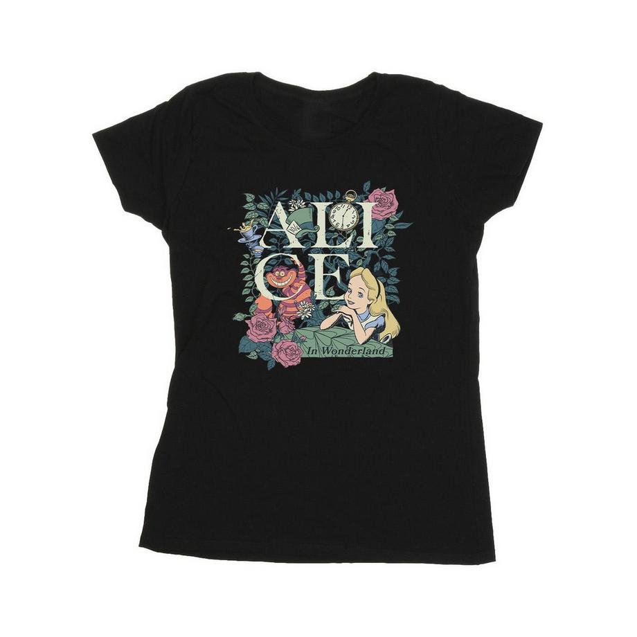 Tshirt ALICE IN WONDERLAND