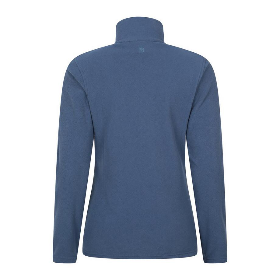 Mountain Warehouse Camber II Felpa in Pile con Mezza Cerniera  