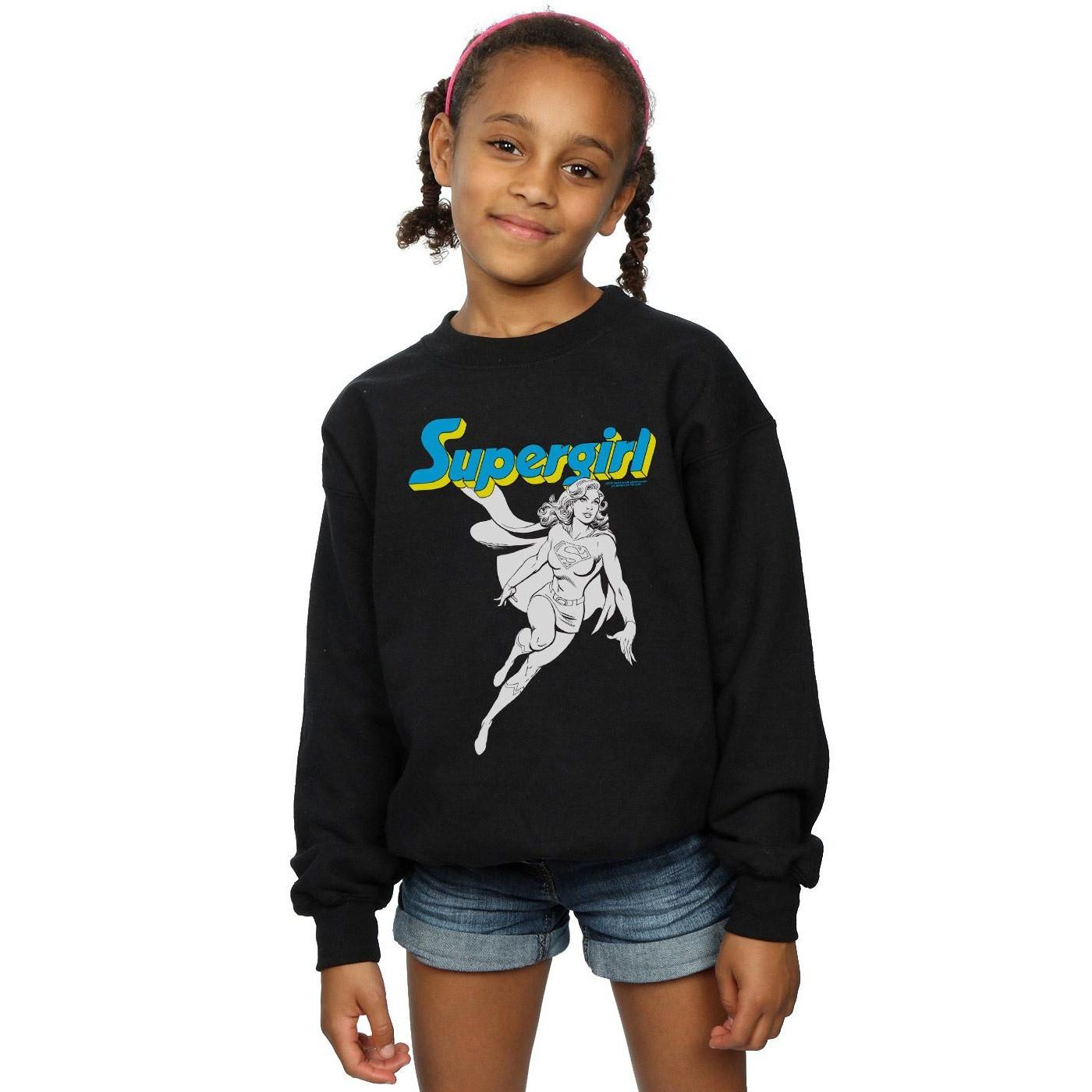 DC COMICS  Sweatshirt 