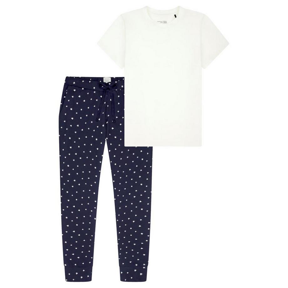 Schiesser Mix & Relax Pyjama  