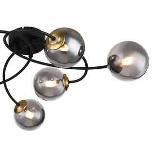 mutoni Deckenleuchte Jorge Metall  matt 6xG9  