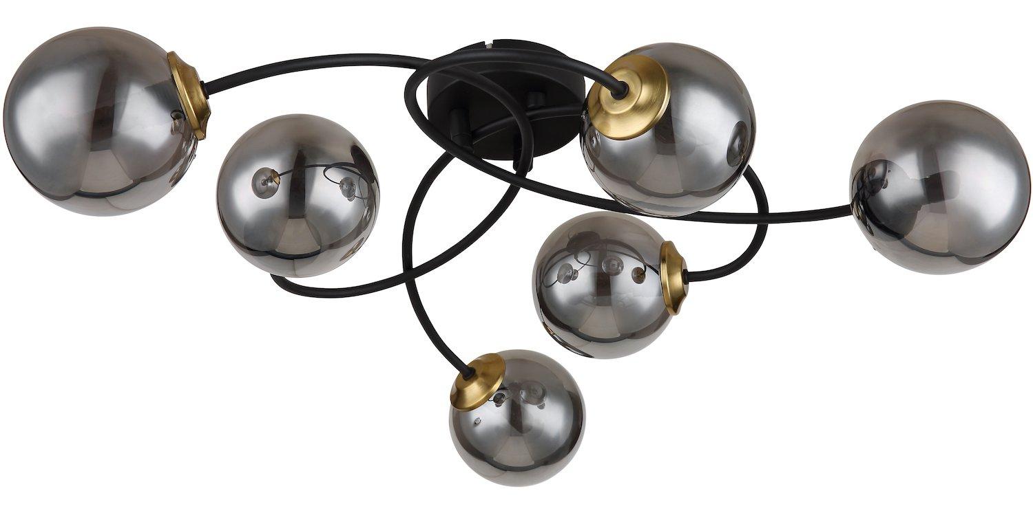 mutoni Deckenleuchte Jorge Metall  matt 6xG9  