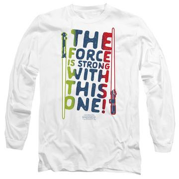 Force Is Strong TShirt
