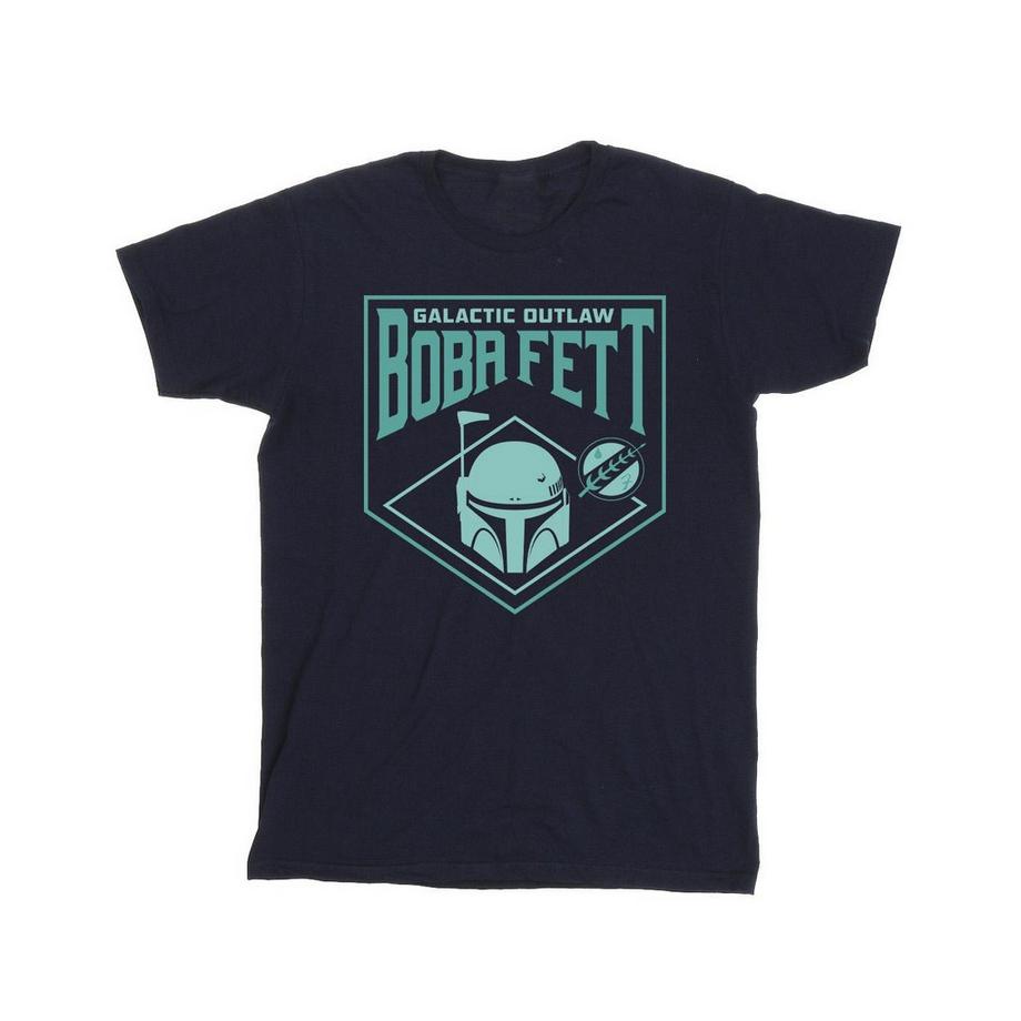 The Book Of Boba Fett Galactic Maglietta Casco