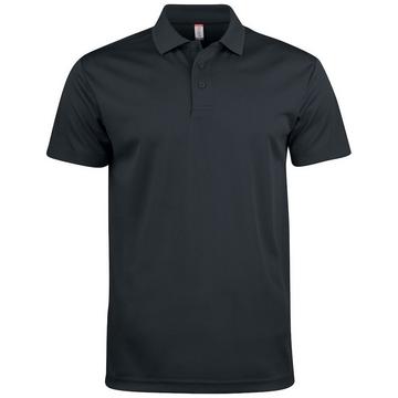 Basic Active Poloshirt