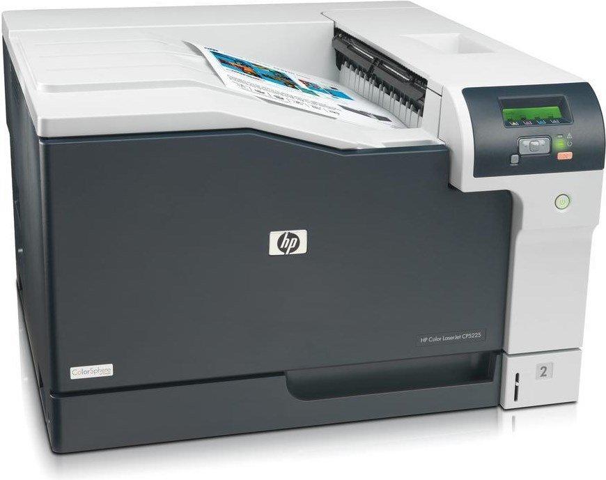 Hewlett-Packard  Color LaserJet Professional CP5225dn 