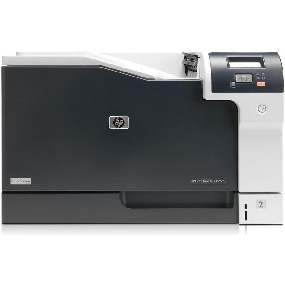 Color LaserJet Professional CP5225dn