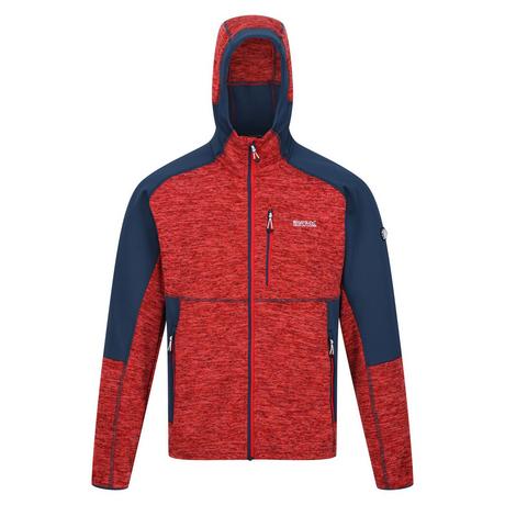 Regatta  Cadford III Hoodie mit durchgehendem Reißverschluss 