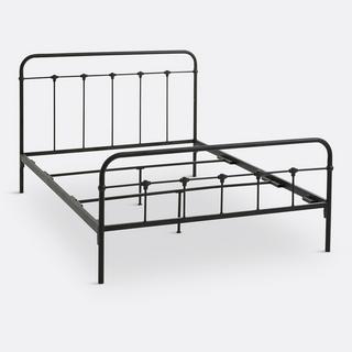 La Redoute Intérieurs Doppelbett Asper aus Metall  