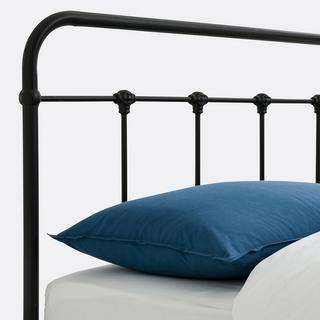 La Redoute Intérieurs Doppelbett Asper aus Metall  