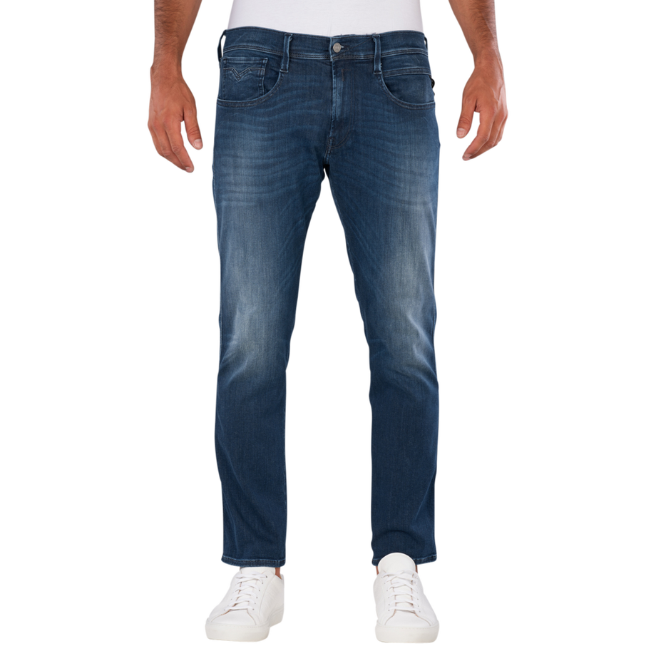 Anbass Jeans Slim Fit Hyperflex