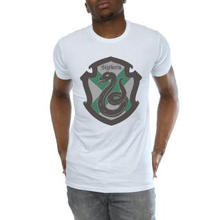 Harry Potter Slytherin Wappen T-Shirt  