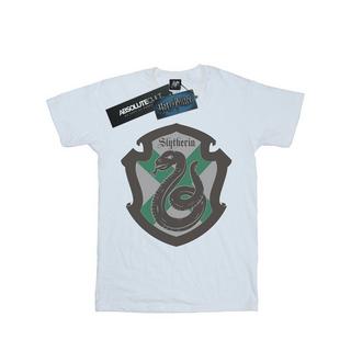 Harry Potter Slytherin Wappen T-Shirt  