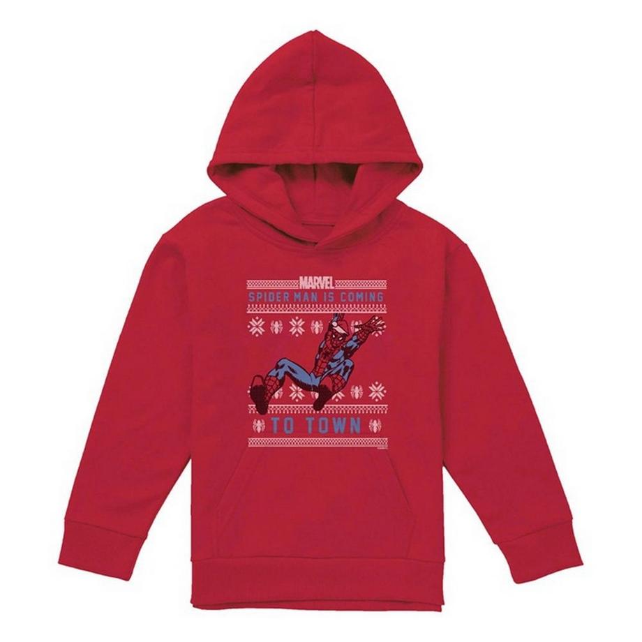 Sweat À Capuche Noël