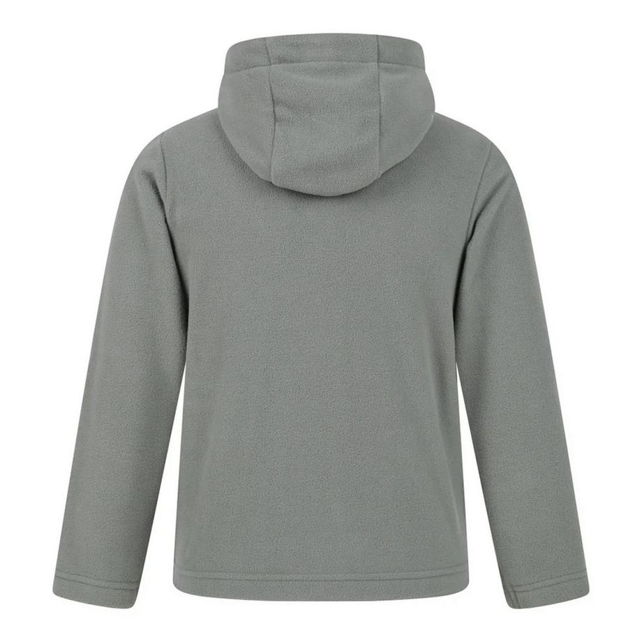 Mountain Warehouse  Camber Felpa Con Cappuccio E Zip Intera 