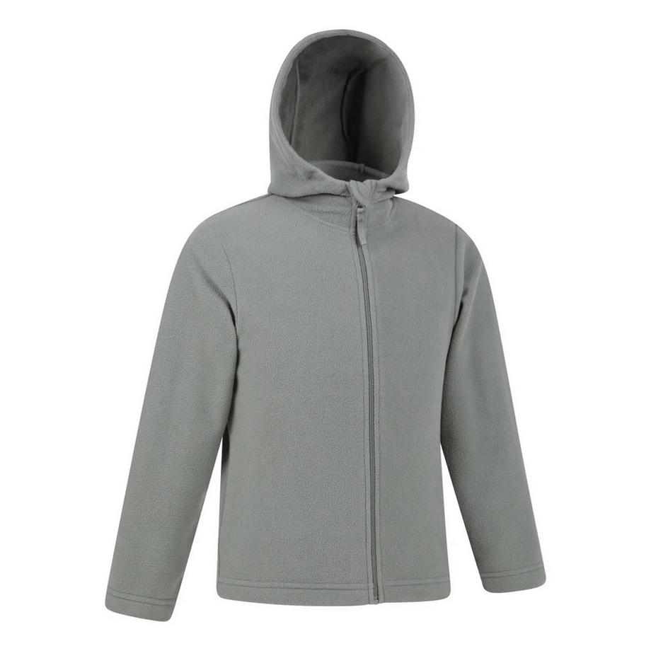 Mountain Warehouse  Camber Felpa Con Cappuccio E Zip Intera 