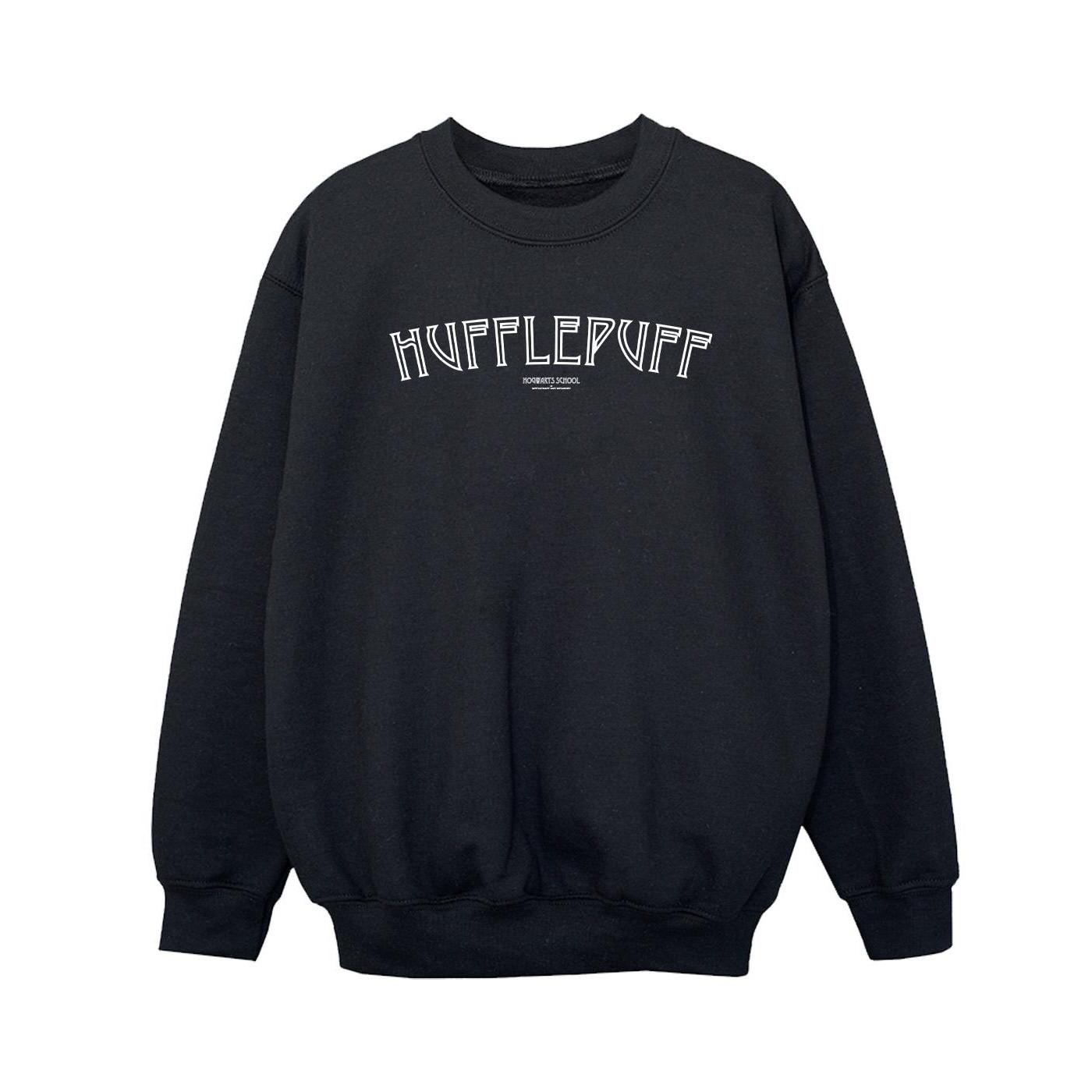 Harry Potter  Hufflepuff Sweatshirt 