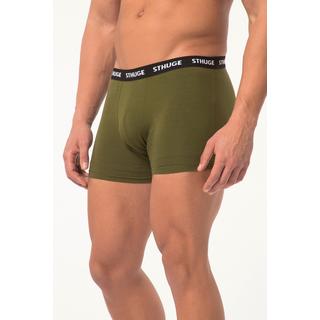 Sthuge  Mid-Pants FLEXLASTIC®, OEKO-TEX, 2er-Pack, Unterhose 