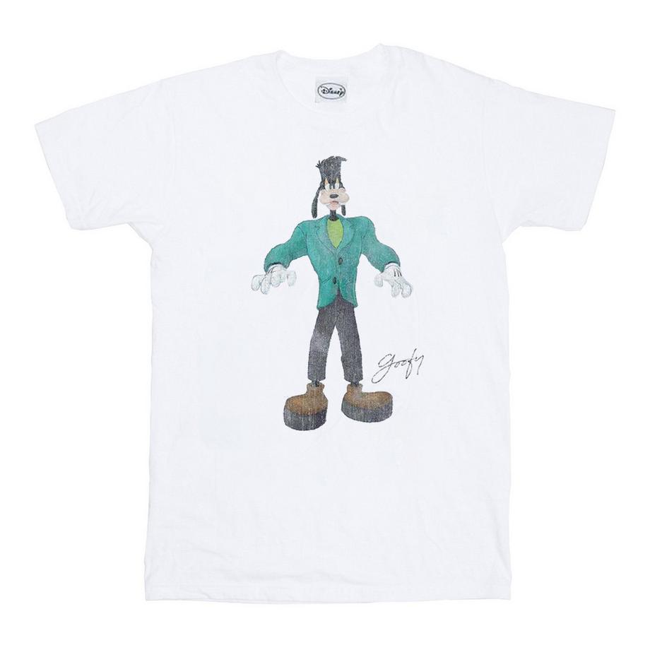 Disney Frankenstein Goofy T-Shirt Manches Courtes  
