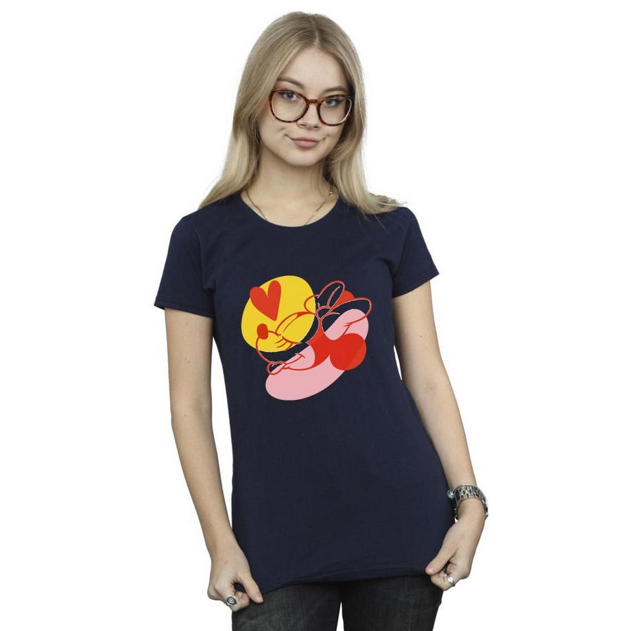 Disney Minnie Mouse Imprimé T-Shirt  