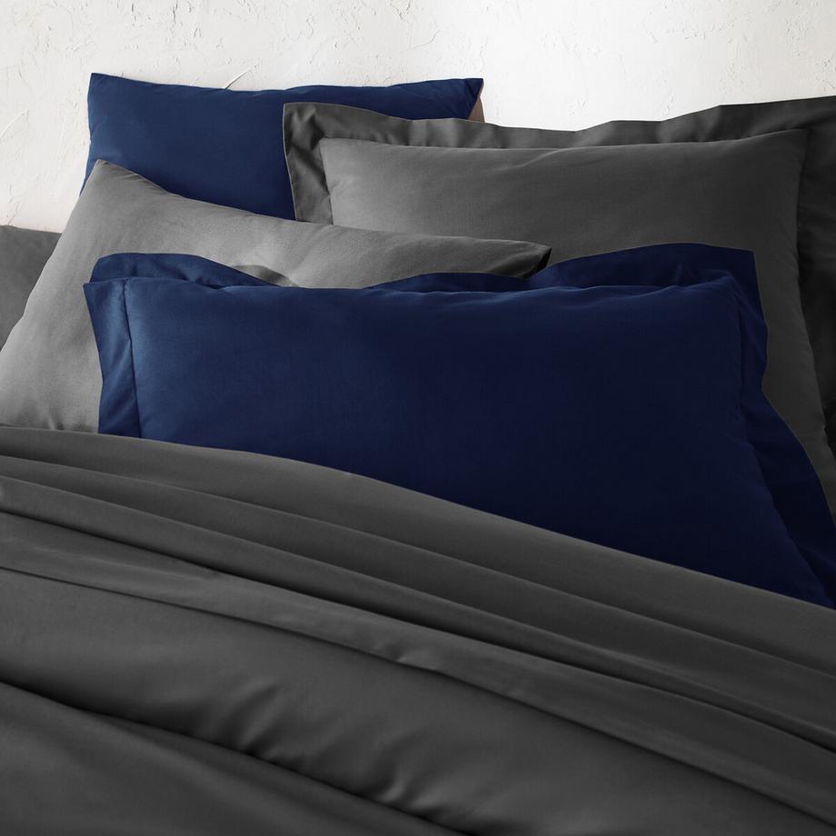 La Redoute Intérieurs Drap housse Scenario pour lit double réglable  