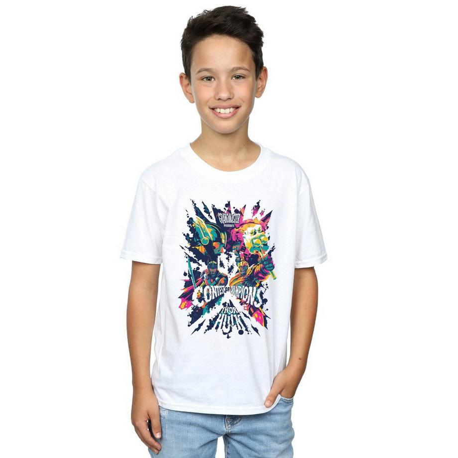MARVEL  T-ShirtRagnarok 