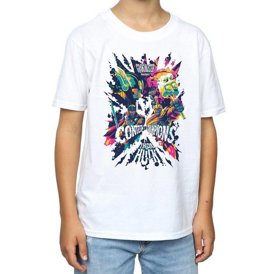 MARVEL  T-ShirtRagnarok 