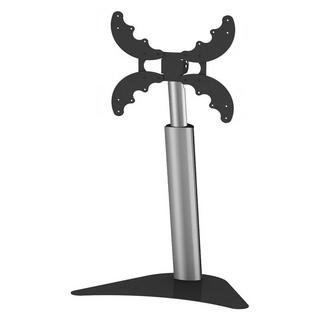 VCM Universal TV Fernseh Ständer Standfuß Fernsehständer Alu höhenverstellbar Coscal  