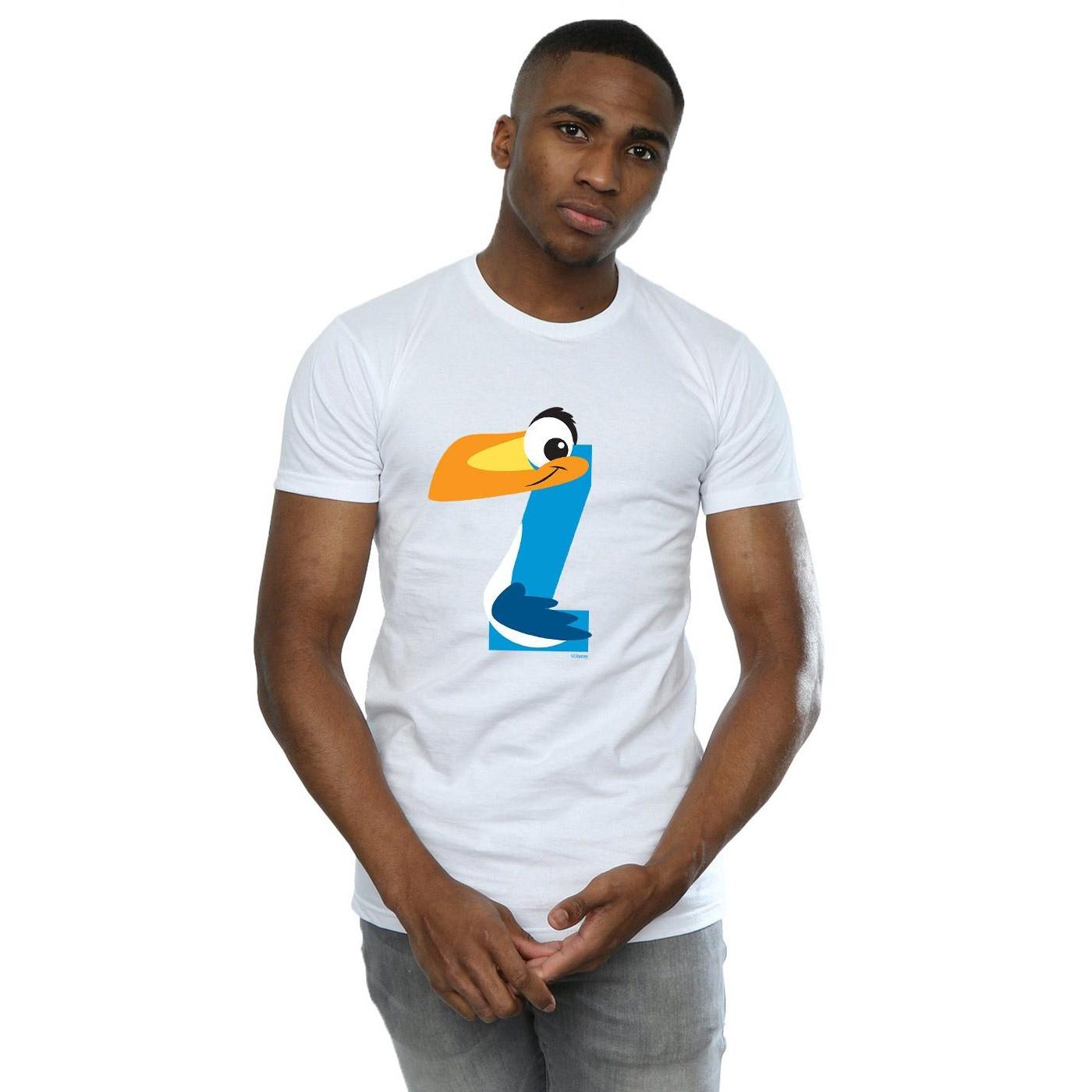 Disney Alphabet Z Is For Zazu T-Shirt  