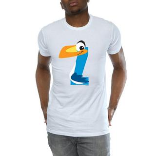 Disney Alphabet Z Is For Zazu T-Shirt  
